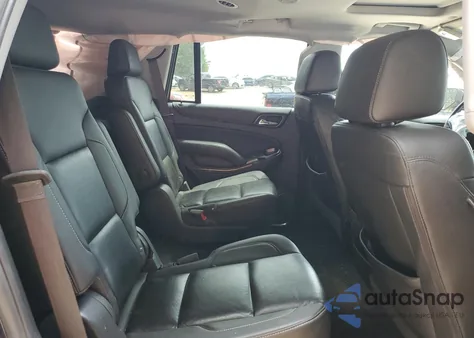 2020 Chevrolet Tahoe C1500 Lt из США, поврежденный, VIN 1GNSCBKC6LR200696